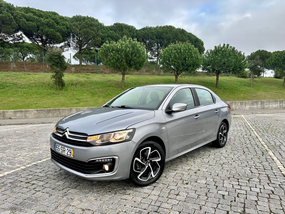 Citroen C-Elysée 1.2 Puretech 2017 - Extremamente Estimado