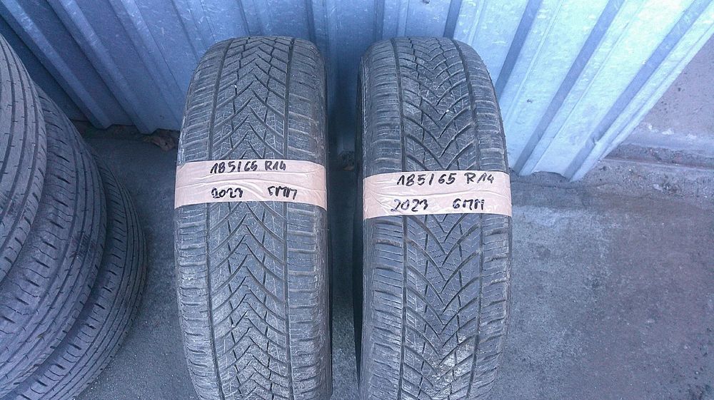 OPONY WIELOSEZONOWE 185 65 14 TOURADOR 2SZT