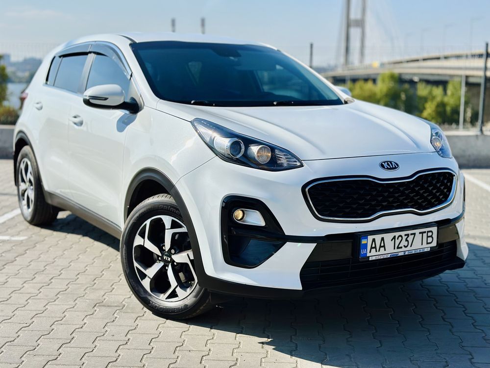 Kia Sportage 1.6 Avtomat