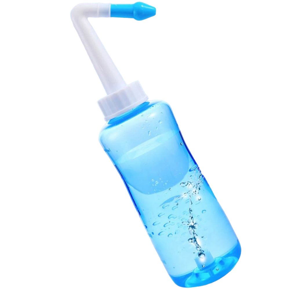 Ирригатор для промывания носа на 300 мл. для взрослых и детей