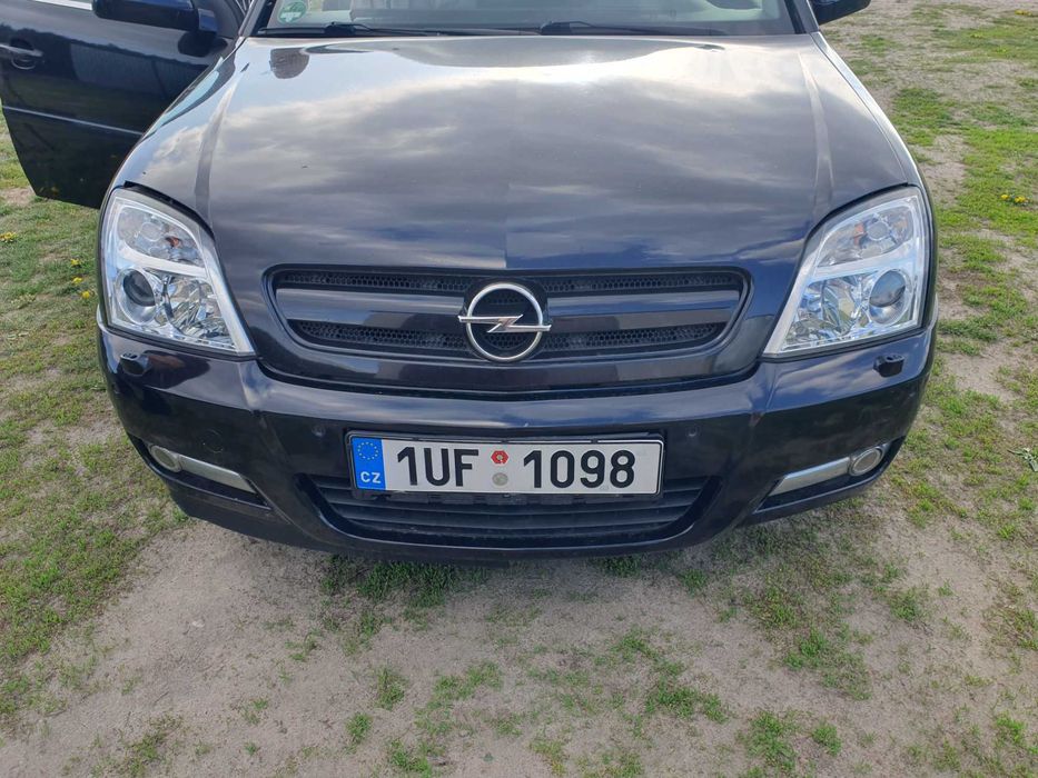 Lampa lampy przód Opel Signum Vectra c Xenon Europejskie jak nowe