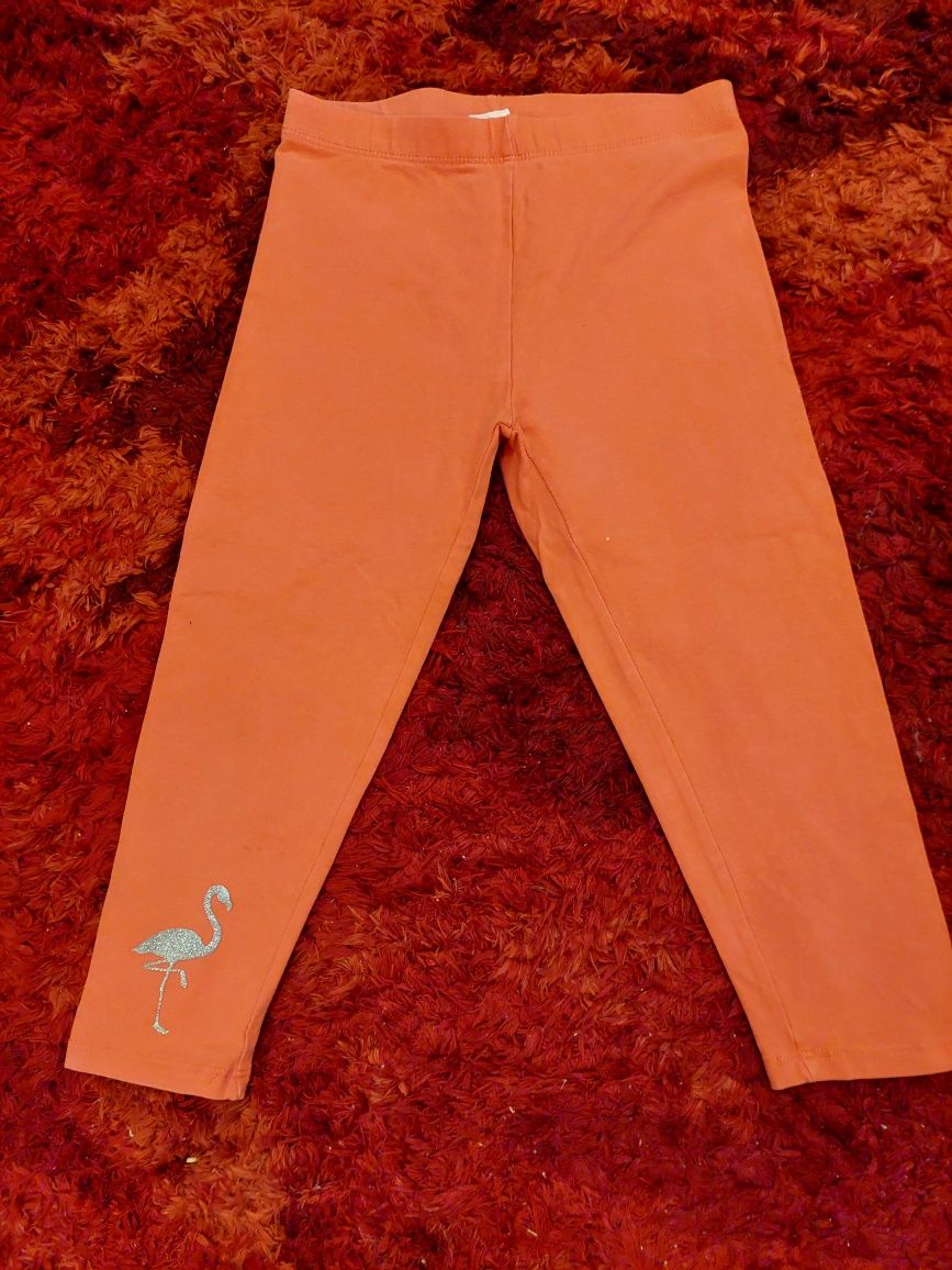 Legginsy 3/4 / Fleming/ 140 cm