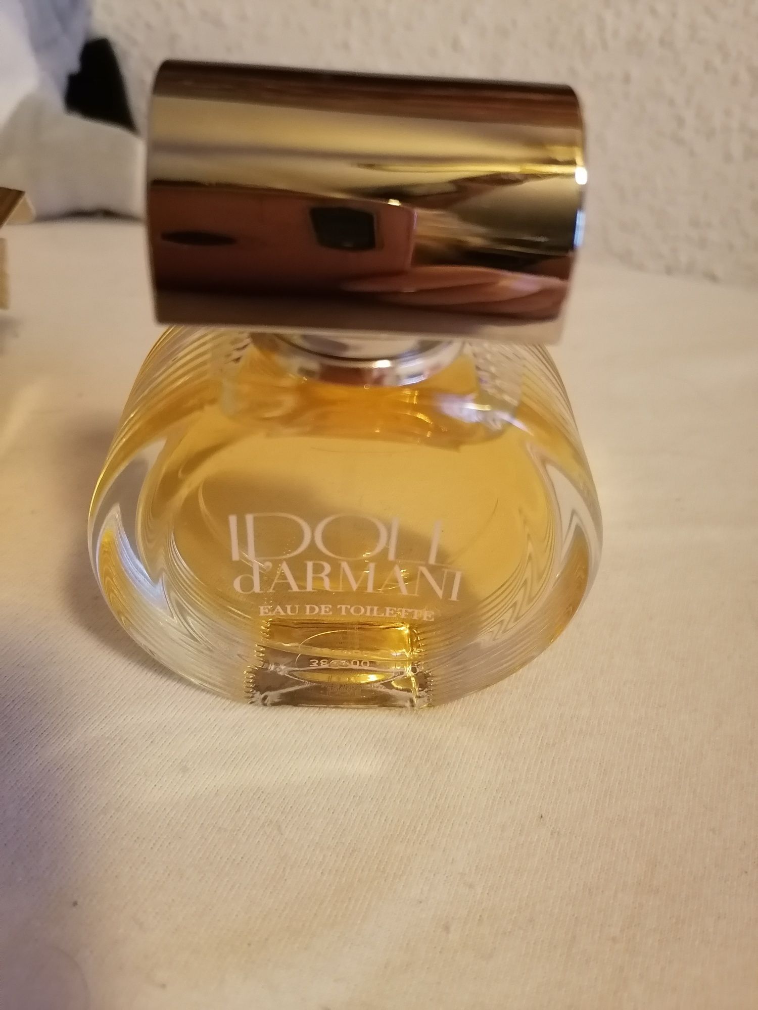 Perfumy idole Armani