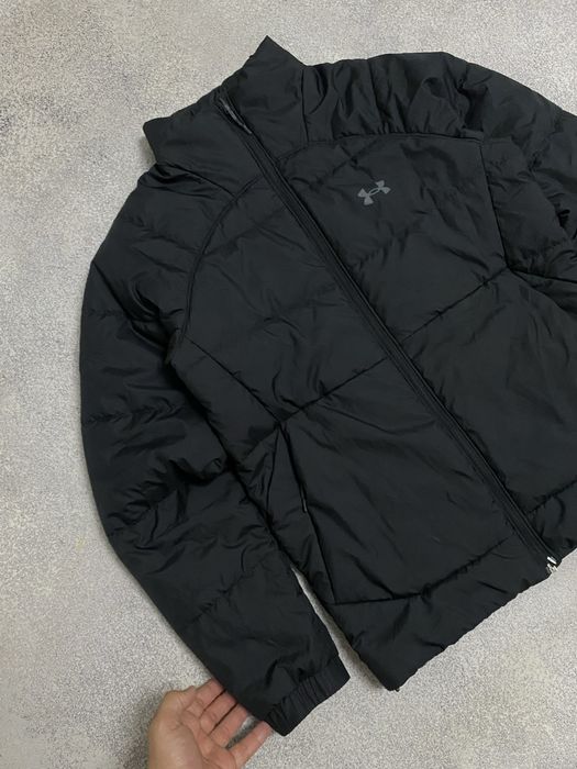 Under Armour чоловічий пуховик оригінал Nike