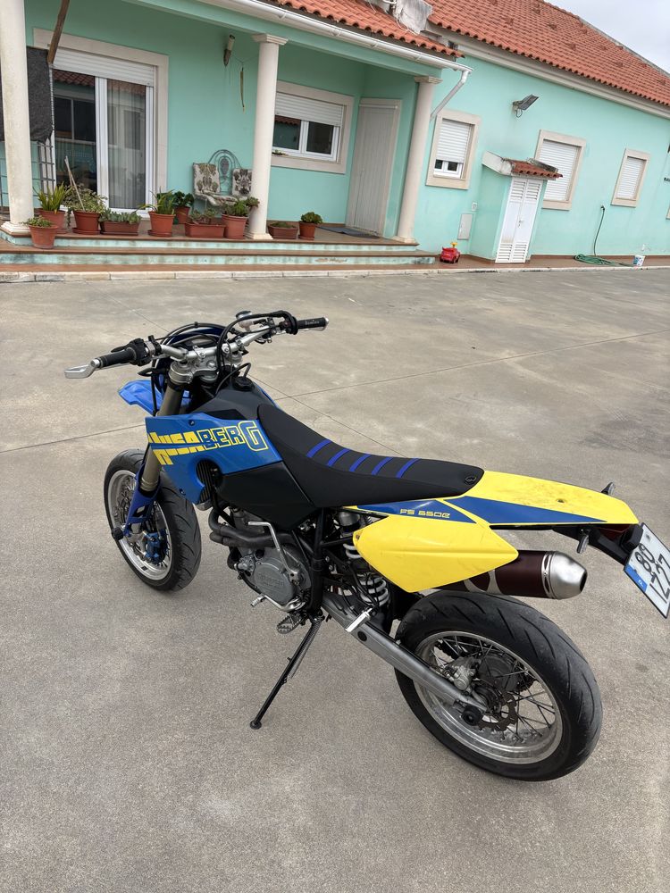 Husaberg 650 fs