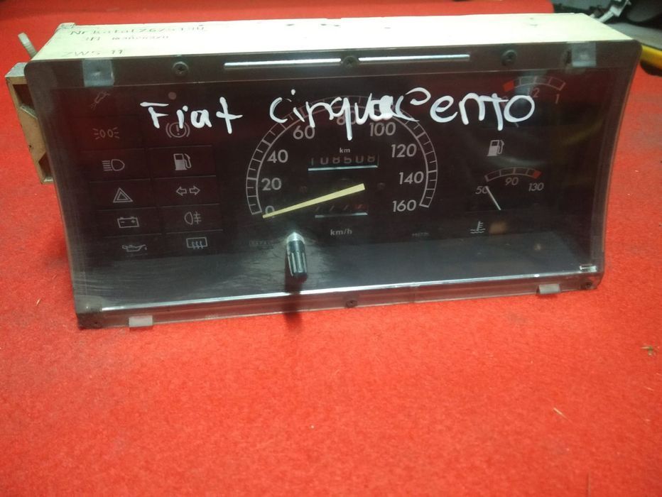 QUADRANTE FIAT CINQUECENTO