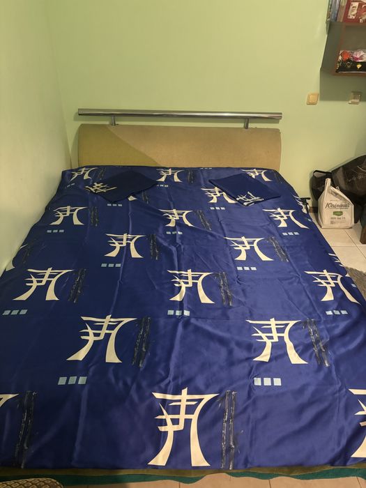 Постельное бельё шелковое комплект