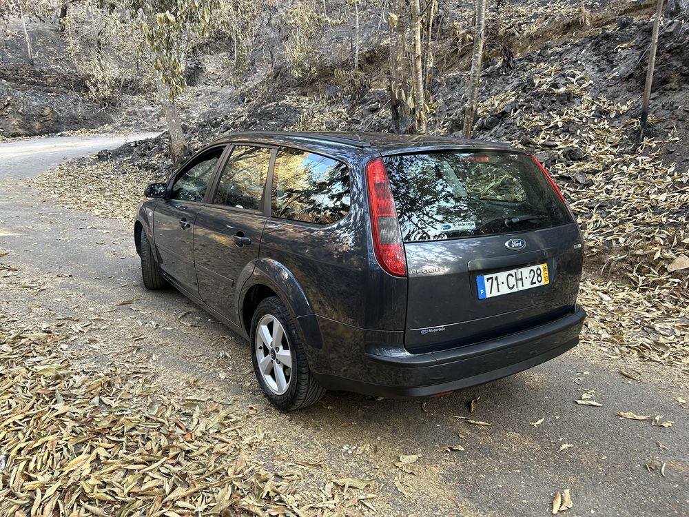 Ford Focus 1.6 TDCI Sport