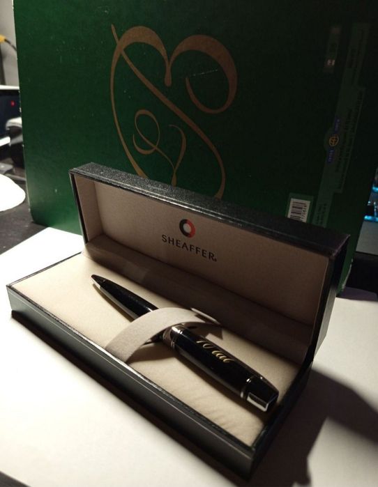 Długopis Sheaffer. 10 lat. Nowy