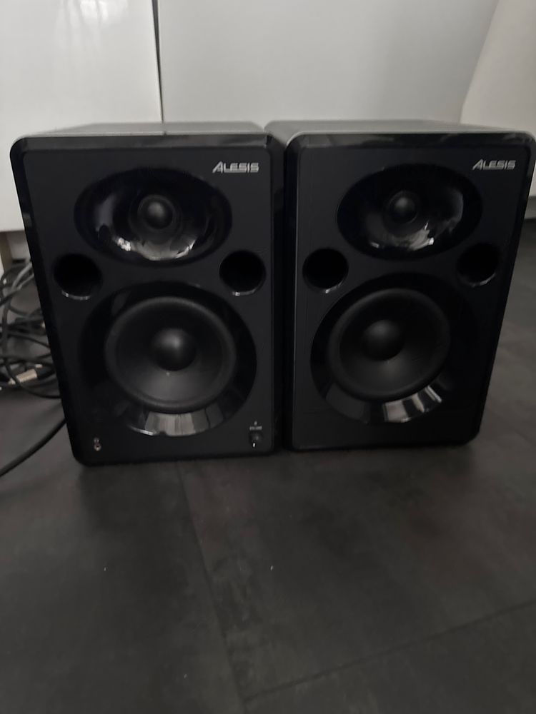 Monitiry studyjne alesis