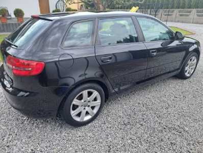 Audi A3 Rok 2008