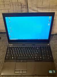 Dell precision m4600 i7-2760 8/240 gb