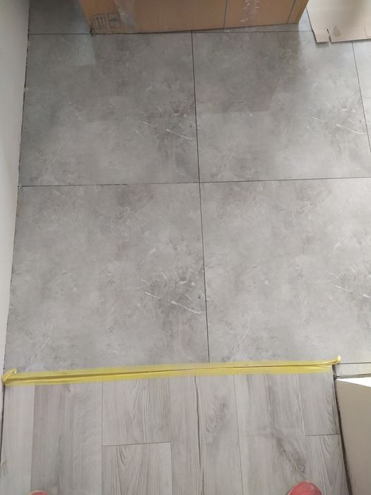 Плитка керамічна Atlantis Grey 60*60 pol Santa claus