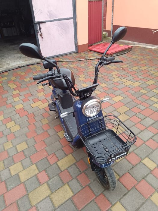 Елктро скутер crosser cr2