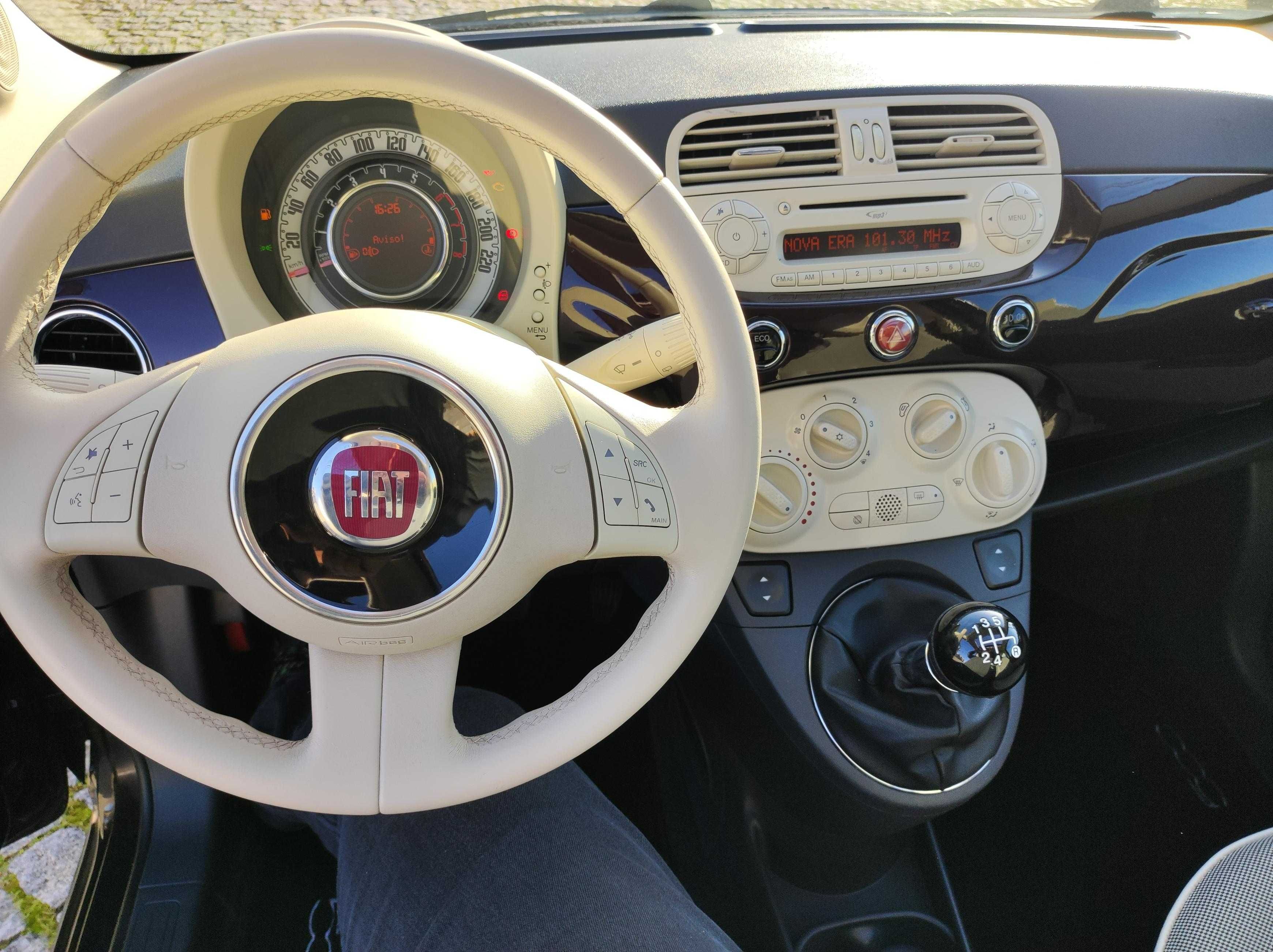 Fiat 500 Twinair