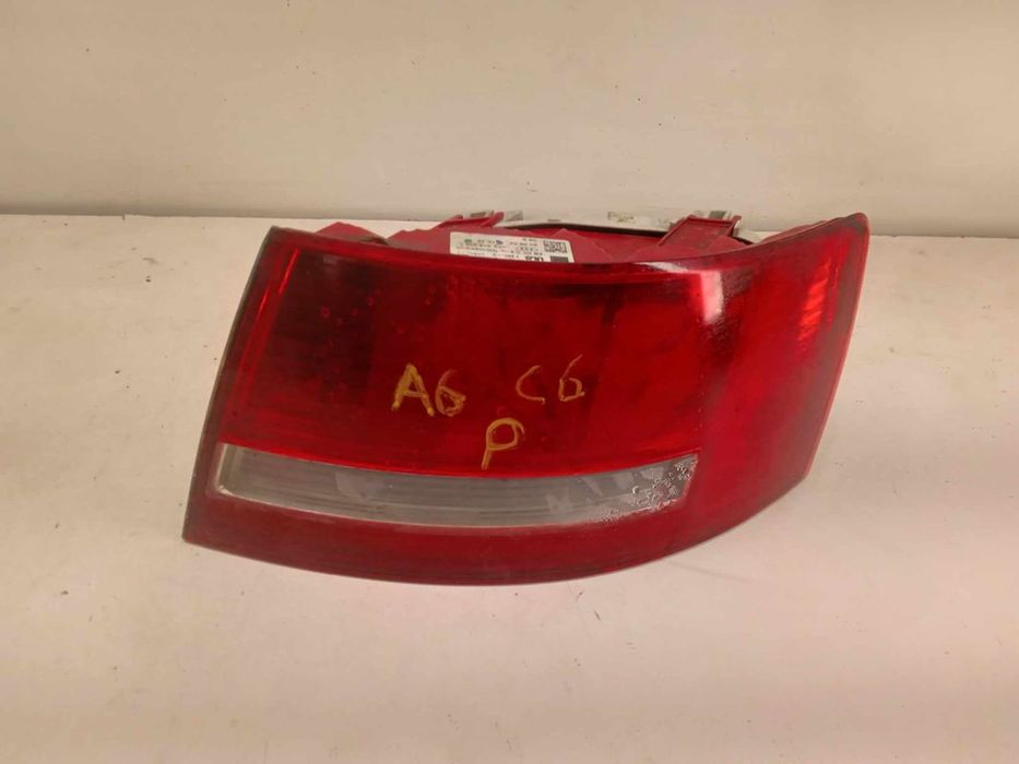 Lampa Prawa Tylna Audi A6 C6/04-08