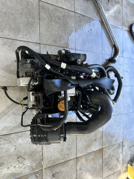 Silnik Yanmar 2TNE68-CMC2 523cm3 JDM Microcar kompletny Gwarancja