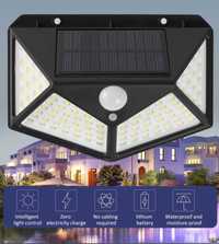 Mocna Lampa Solarna 100 LED !!! Nowa