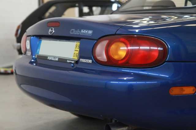 MAZDA MX5 10 th Anniversary