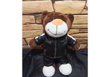 Ведмеді bmw M Motorsport. Мишки БМВ. Teddy Bear. Плюшевый мишка.