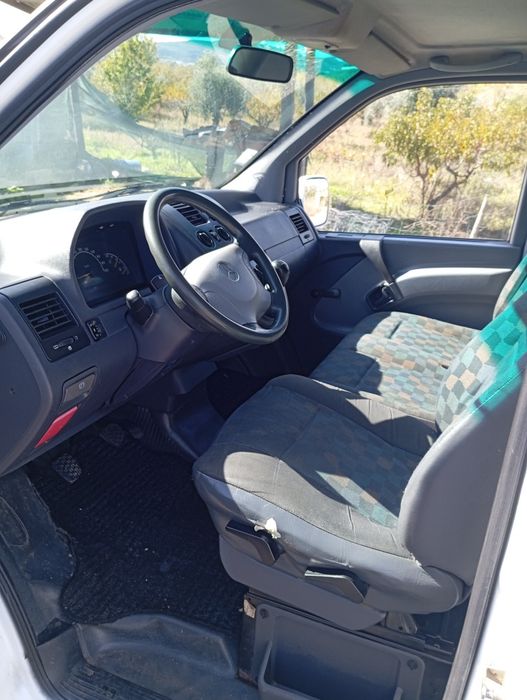 Vendo Mercedes Vito 112 cdi
