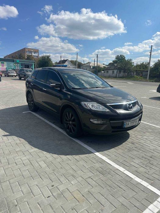 Mazda CX-9 2008 року, двигун 3,7 бензин