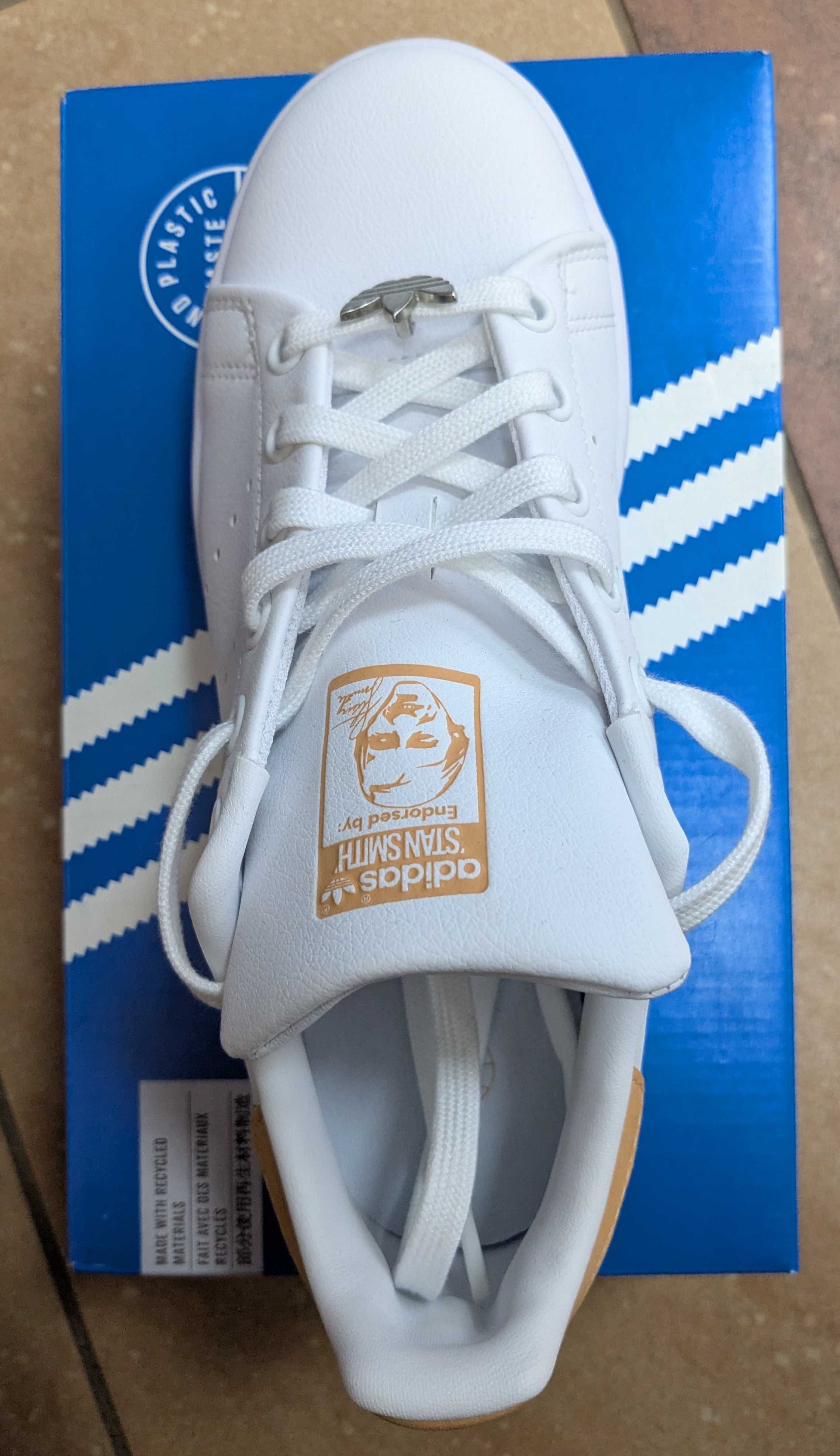 Buty Adidas Stan Smith W rozm. 37 1/3