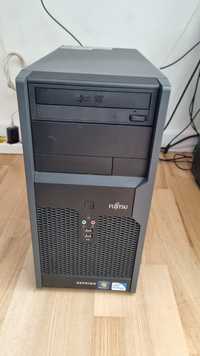 Komputer Fujitsu i5, 16 GB RAM, 256 GB SSD, NV GTX 550, Windows 11