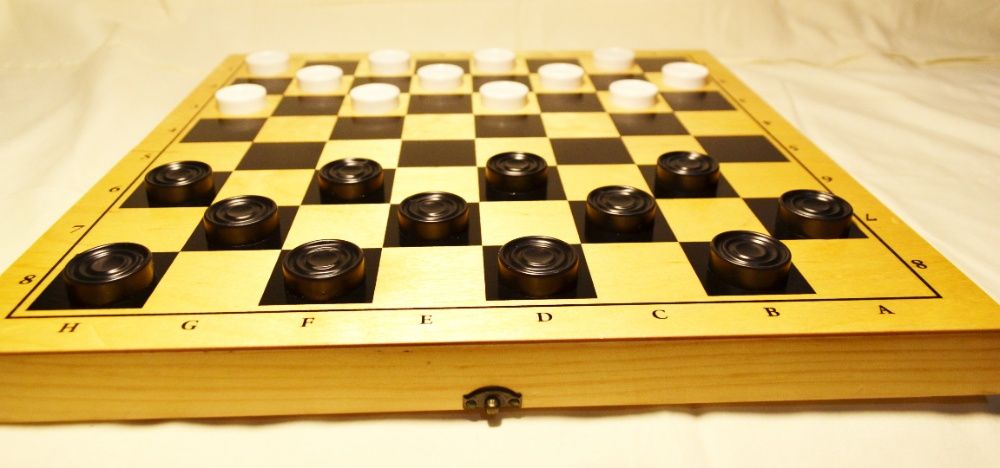шашки + доска для шахмат и шашек шахматная доска комплект
