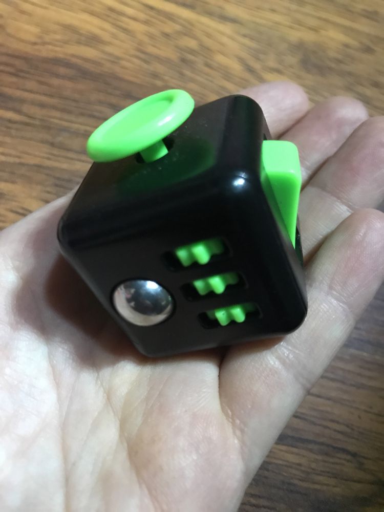 Кубик антистрес Fidget Cube