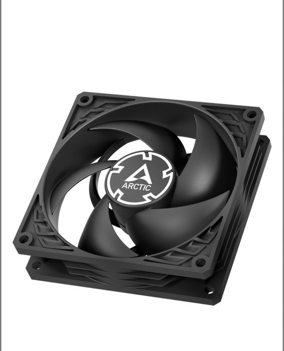 Вентилятор Arctic P8 Max 80 мм Black (ACFAN00286A)