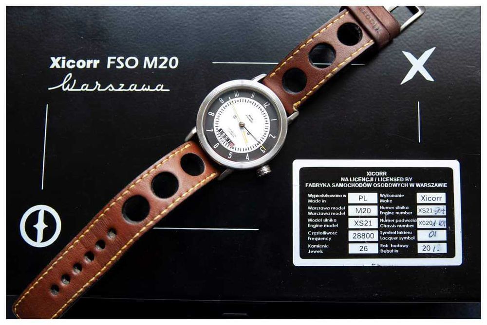 Sprzedam Xicorr FSO M20.01 Warszawa