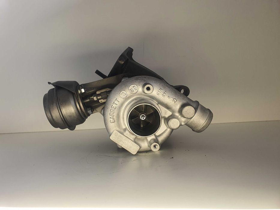 Turbina TurboSprężarka 1.9 tdi 110km 115KM AJM