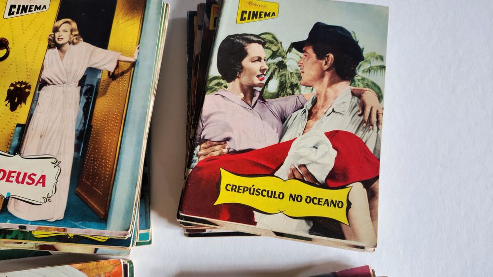 Revista Colecção Cinema