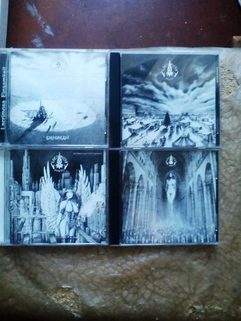 Lacrimosa Компакт диск CD