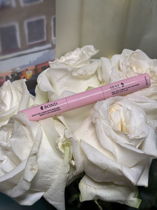 Клей для пучковых ресниц