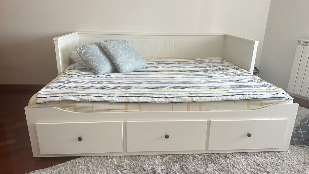Cama Dupla em perfeito estado