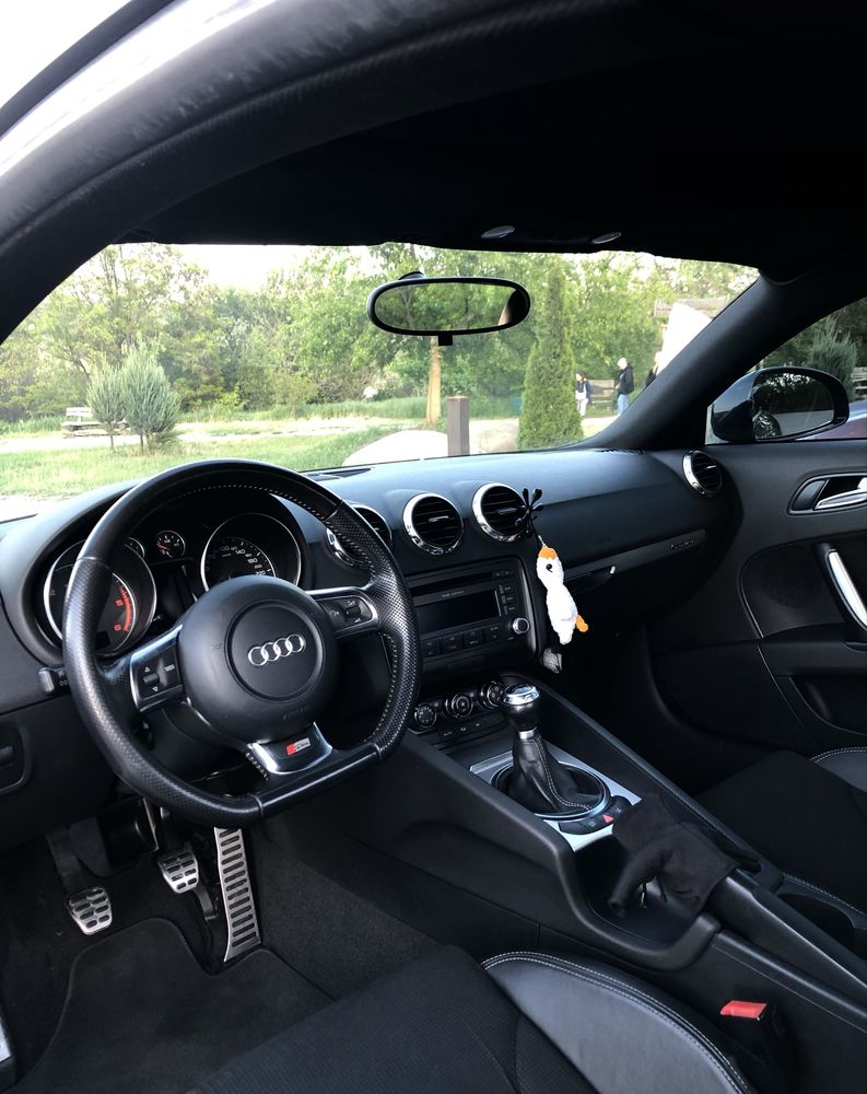 Audi TT 2.0TDI quattro