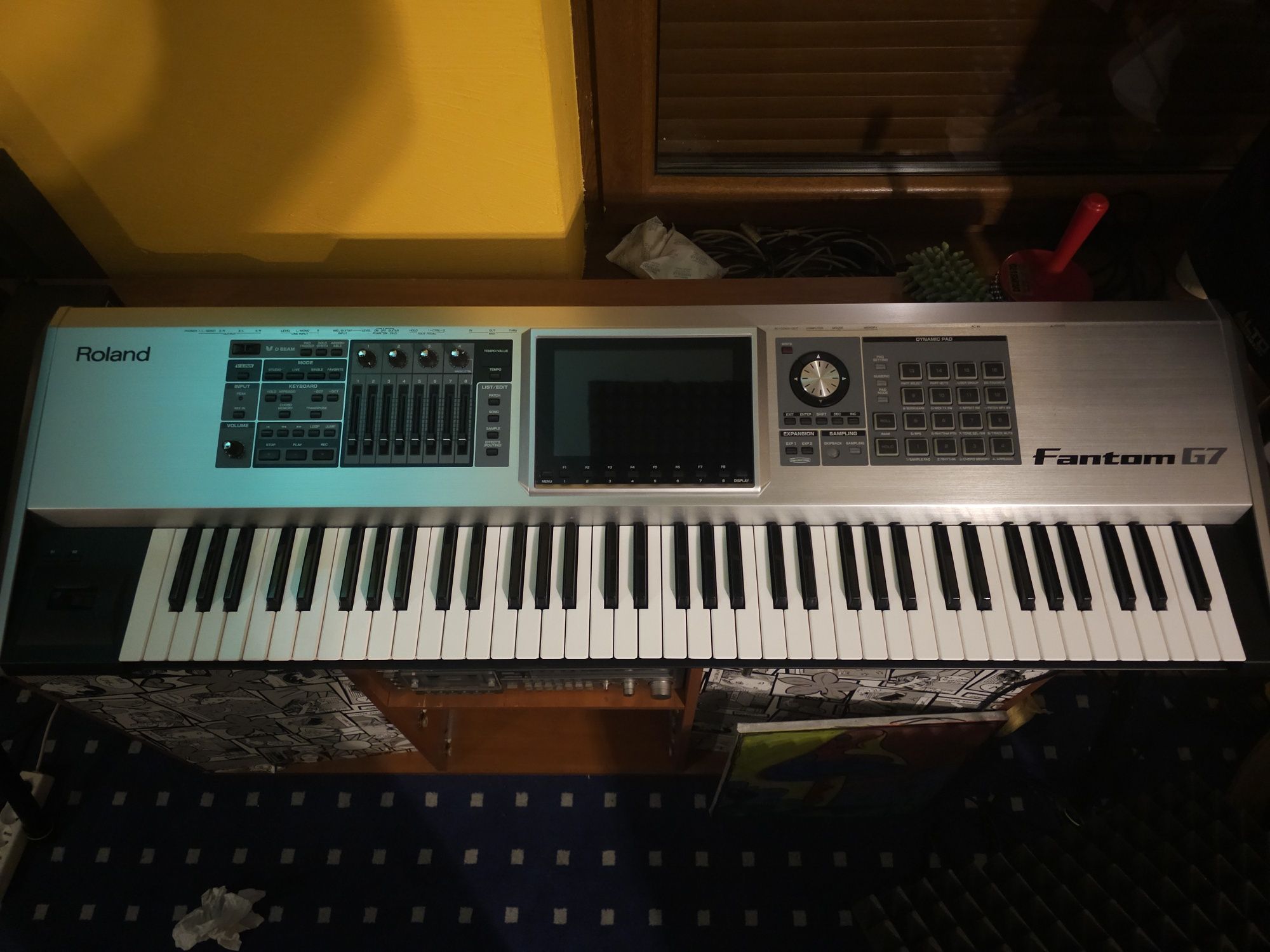 Roland fantom g 7