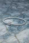 Promocja srebrna bransoletka Pandora moments 19cm do Pandora charms
