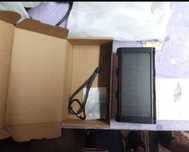 2 x powerbank solarny rescien 43800mAh