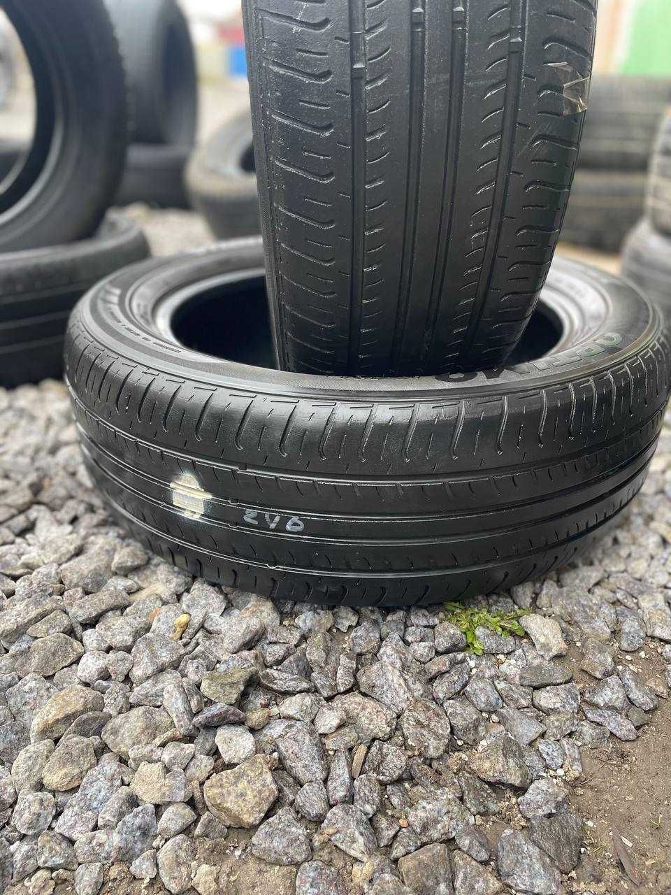 Шини Пара optimo 225/55 r18 ЛІто Гума