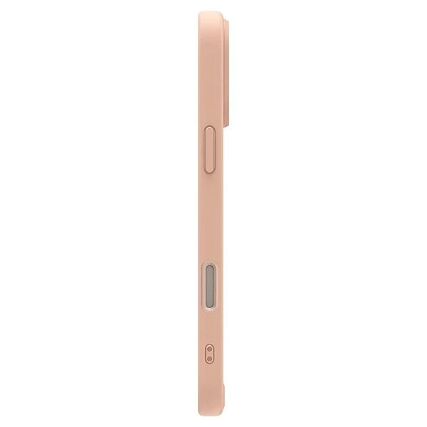 Spigen Ultra Hybrid ”T” Mag Magsafe Iphone 16 Pro Max Frost Rose Titan