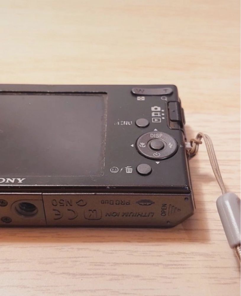 Câmera peças Sony Cyber-shot