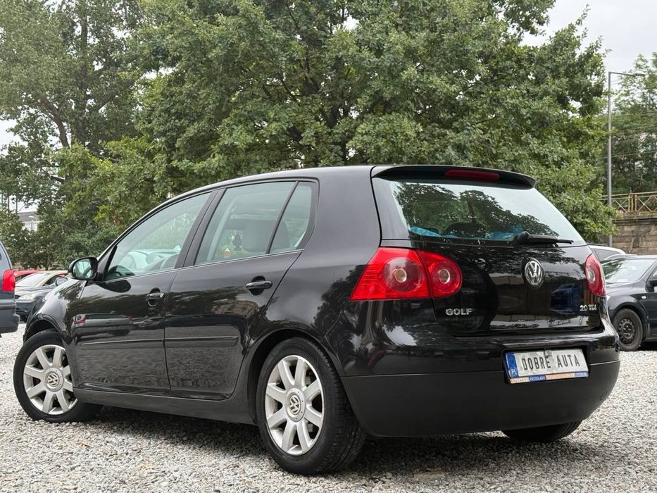 ••Volkswagen Golf••2.0TDI•Kompaktowy•Oszczędny•Zadbany•Zamiana••