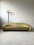 IPE Cavalli włoska sofa Hudson proj. Roberto Lazzeroni lata 90 vintage