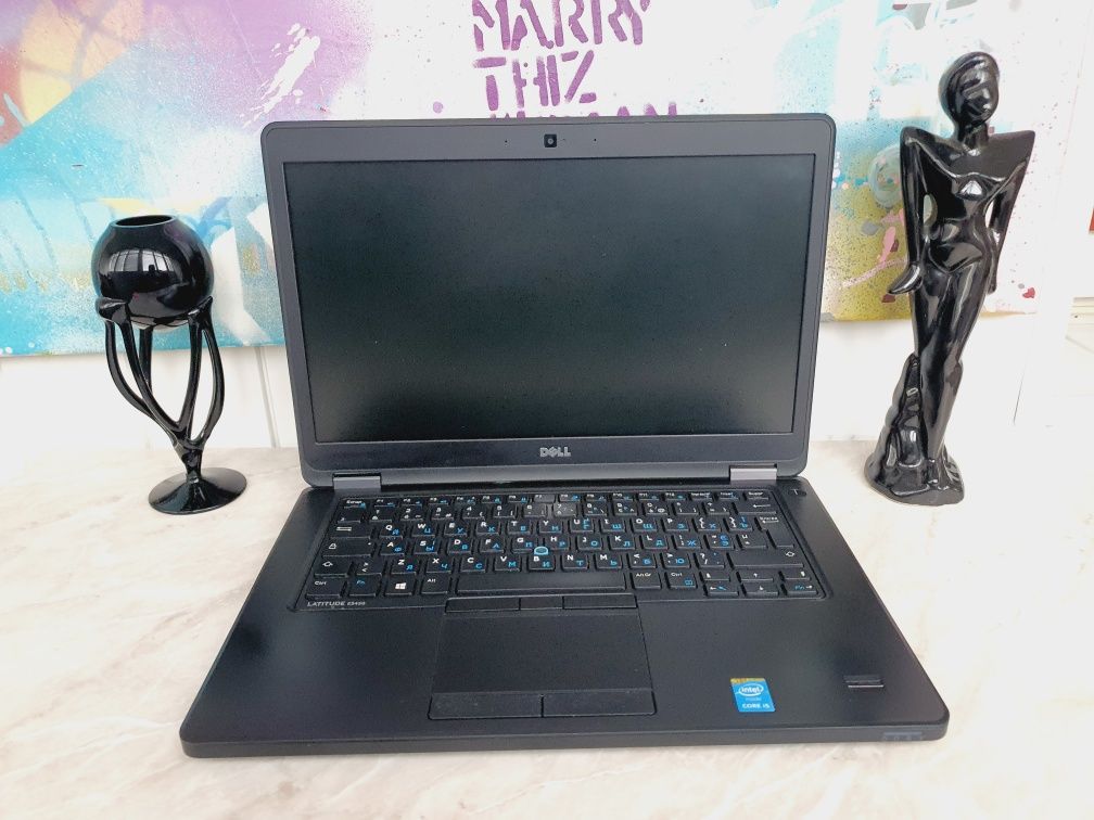 Ноутбук Dell E5450 (i5/8/240)