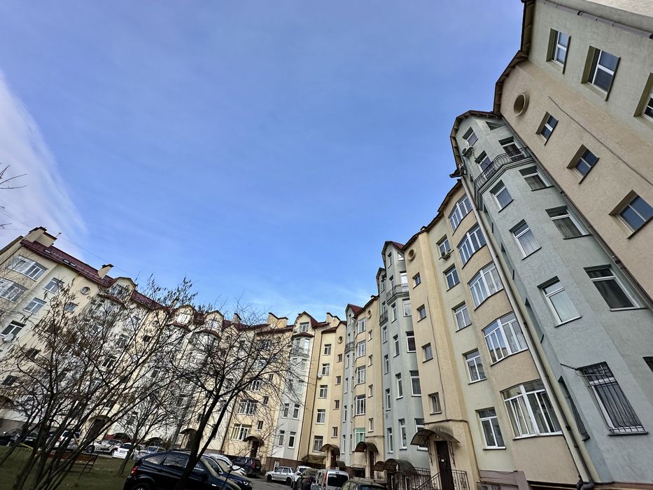 Продаж 2кім квартири у новобудові