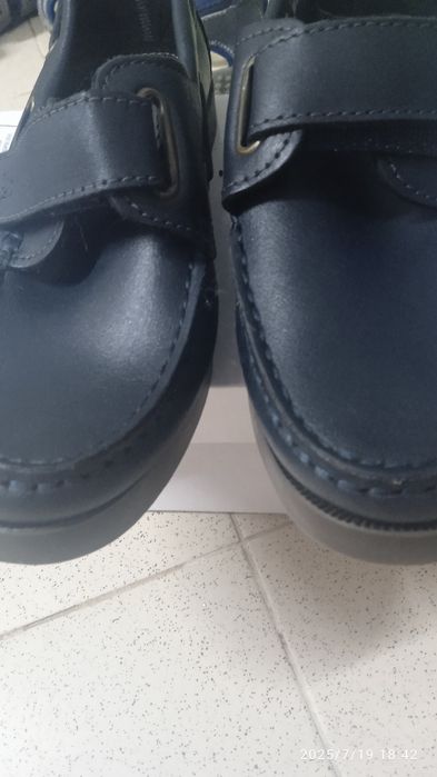 Sapatos novos usados 1 vez