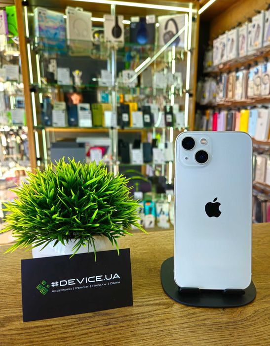 Смартфон iPhone 13 128Gb (АКБ 100%) Neverlock